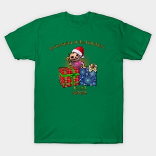 Ms. Margi's Holiday Special T-Shirt